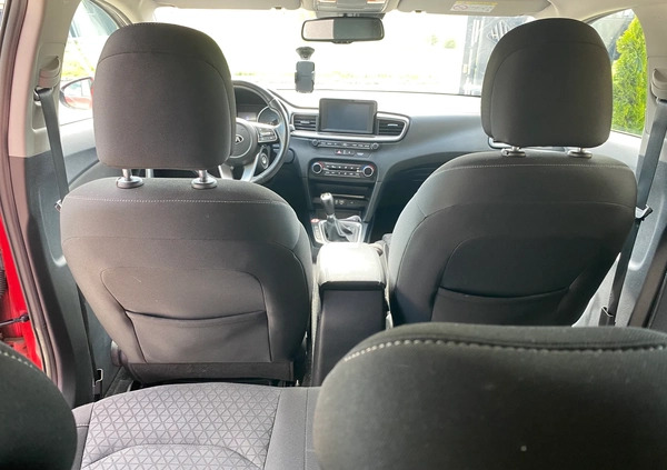 Kia Ceed cena 60700 przebieg: 50000, rok produkcji 2019 z Bełchatów małe 106